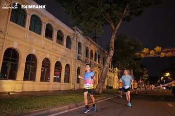HO CHI MINH CITY NIGHT RUN EXIMBANK 2024 - Ảnh #2102554