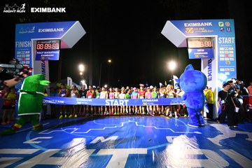 HO CHI MINH CITY NIGHT RUN EXIMBANK 2024 - Ảnh #1971031