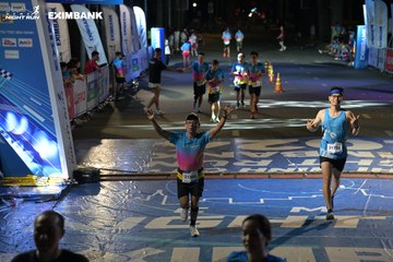 HO CHI MINH CITY NIGHT RUN EXIMBANK 2024 - Ảnh #2032619