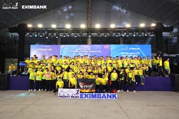 HO CHI MINH CITY NIGHT RUN EXIMBANK 2024 - Ảnh #2011683