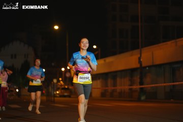 HO CHI MINH CITY NIGHT RUN EXIMBANK 2024 - Ảnh #2028674