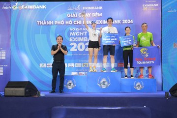 HO CHI MINH CITY NIGHT RUN EXIMBANK 2024 - Ảnh #2010216