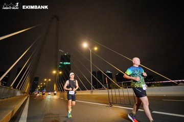 HO CHI MINH CITY NIGHT RUN EXIMBANK 2024 - Ảnh #2027497