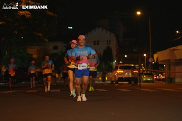 HO CHI MINH CITY NIGHT RUN EXIMBANK 2024 - Ảnh #2028348