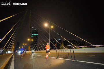 HO CHI MINH CITY NIGHT RUN EXIMBANK 2024 - Ảnh #2024634