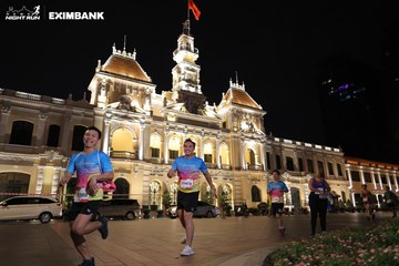 HO CHI MINH CITY NIGHT RUN EXIMBANK 2024 - Ảnh #2021499