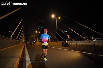 HO CHI MINH CITY NIGHT RUN EXIMBANK 2024 - Ảnh #2024503