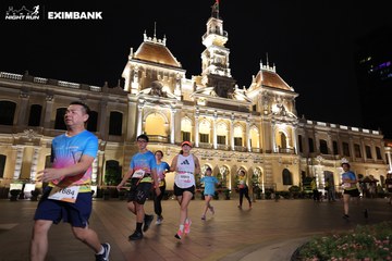 HO CHI MINH CITY NIGHT RUN EXIMBANK 2024 - Ảnh #2020880