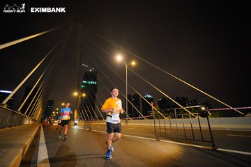 HO CHI MINH CITY NIGHT RUN EXIMBANK 2024 - Ảnh #2025625