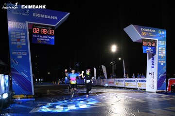 HO CHI MINH CITY NIGHT RUN EXIMBANK 2024 - Ảnh #2059962