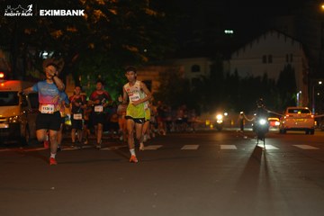 HO CHI MINH CITY NIGHT RUN EXIMBANK 2024 - Ảnh #2032255