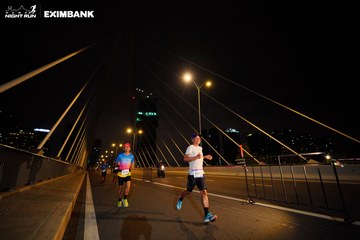 HO CHI MINH CITY NIGHT RUN EXIMBANK 2024 - Ảnh #2024489