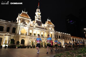 HO CHI MINH CITY NIGHT RUN EXIMBANK 2024 - Ảnh #2022081