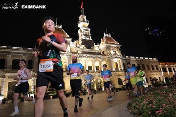 HO CHI MINH CITY NIGHT RUN EXIMBANK 2024 - Ảnh #2021815