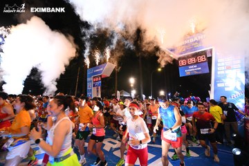 HO CHI MINH CITY NIGHT RUN EXIMBANK 2024 - Ảnh #1969713