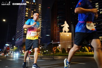 HO CHI MINH CITY NIGHT RUN EXIMBANK 2024 - Ảnh #1989582