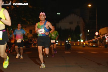 HO CHI MINH CITY NIGHT RUN EXIMBANK 2024 - Ảnh #2032173