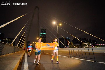HO CHI MINH CITY NIGHT RUN EXIMBANK 2024 - Ảnh #2025760