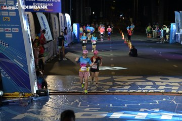 HO CHI MINH CITY NIGHT RUN EXIMBANK 2024 - Ảnh #2031790