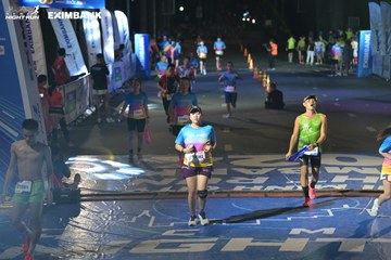 HO CHI MINH CITY NIGHT RUN EXIMBANK 2024 - Ảnh #2032453