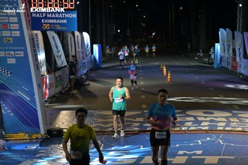 HO CHI MINH CITY NIGHT RUN EXIMBANK 2024 - Ảnh #2027218