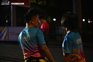 HO CHI MINH CITY NIGHT RUN EXIMBANK 2024 - Ảnh #1969830