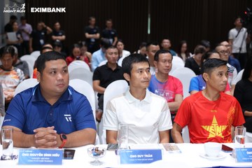 HO CHI MINH CITY NIGHT RUN EXIMBANK 2024 - Ảnh #1963338