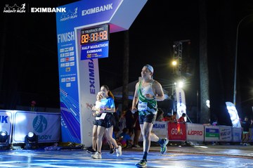 HO CHI MINH CITY NIGHT RUN EXIMBANK 2024 - Ảnh #2033927