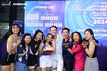 HO CHI MINH CITY NIGHT RUN EXIMBANK 2024 - Ảnh #1965306