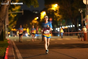 HO CHI MINH CITY NIGHT RUN EXIMBANK 2024 - Ảnh #2160113