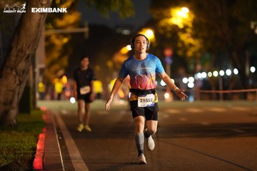 HO CHI MINH CITY NIGHT RUN EXIMBANK 2024 - Ảnh #2160058