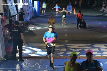 HO CHI MINH CITY NIGHT RUN EXIMBANK 2024 - Ảnh #2026734