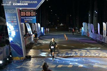 HO CHI MINH CITY NIGHT RUN EXIMBANK 2024 - Ảnh #2029881