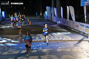 HO CHI MINH CITY NIGHT RUN EXIMBANK 2024 - Ảnh #2026359