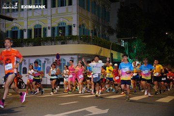 HO CHI MINH CITY NIGHT RUN EXIMBANK 2024 - Ảnh #2031472