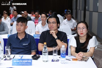HO CHI MINH CITY NIGHT RUN EXIMBANK 2024 - Ảnh #1963353