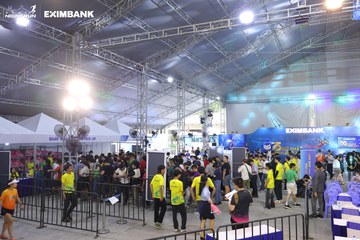 HO CHI MINH CITY NIGHT RUN EXIMBANK 2024 - Ảnh #1964320
