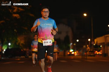 HO CHI MINH CITY NIGHT RUN EXIMBANK 2024 - Ảnh #2028546