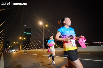 HO CHI MINH CITY NIGHT RUN EXIMBANK 2024 - Ảnh #2025480