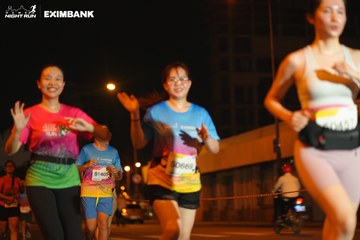 HO CHI MINH CITY NIGHT RUN EXIMBANK 2024 - Ảnh #2028469