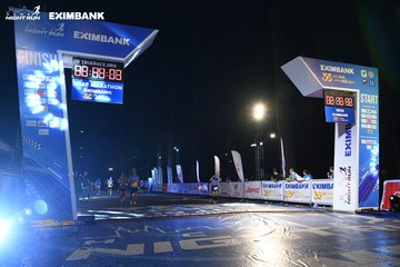 HO CHI MINH CITY NIGHT RUN EXIMBANK 2024 - Ảnh #2063845