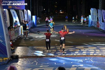 HO CHI MINH CITY NIGHT RUN EXIMBANK 2024 - Ảnh #2030397