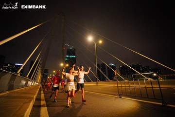 HO CHI MINH CITY NIGHT RUN EXIMBANK 2024 - Ảnh #2025977