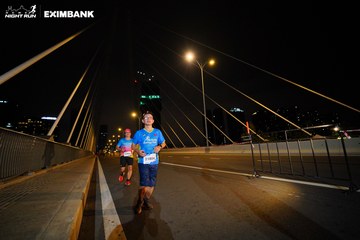 HO CHI MINH CITY NIGHT RUN EXIMBANK 2024 - Ảnh #2024516
