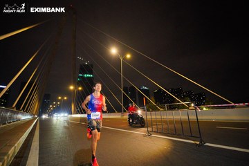 HO CHI MINH CITY NIGHT RUN EXIMBANK 2024 - Ảnh #2022934