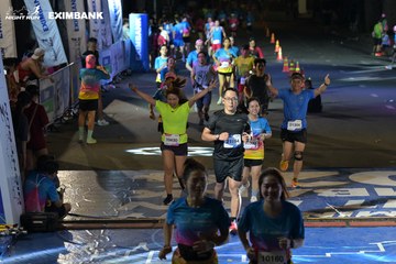 HO CHI MINH CITY NIGHT RUN EXIMBANK 2024 - Ảnh #2028095