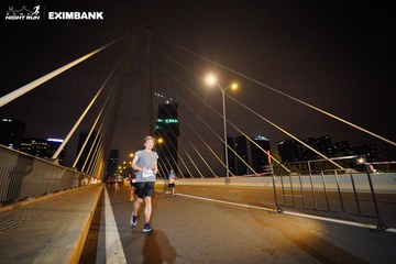 HO CHI MINH CITY NIGHT RUN EXIMBANK 2024 - Ảnh #2026094