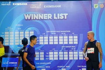 HO CHI MINH CITY NIGHT RUN EXIMBANK 2024 - Ảnh #2023291