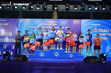 HO CHI MINH CITY NIGHT RUN EXIMBANK 2024 - Ảnh #2011658