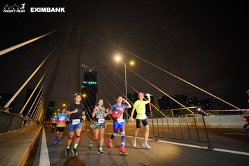 HO CHI MINH CITY NIGHT RUN EXIMBANK 2024 - Ảnh #2023515